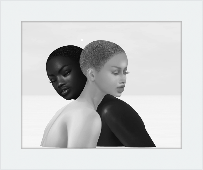 Unspoken #1 BW