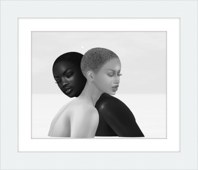 Unspoken #1 BW