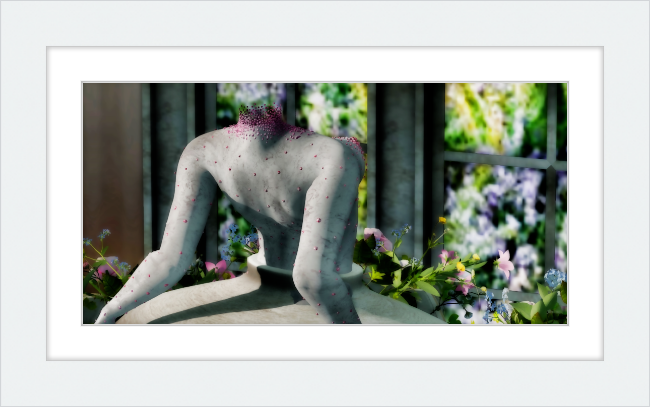 Spring Statue #1