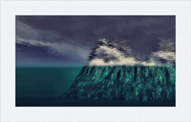 Exploration - Framed