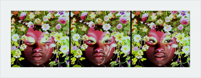 Mother of Nature #4 - Framed