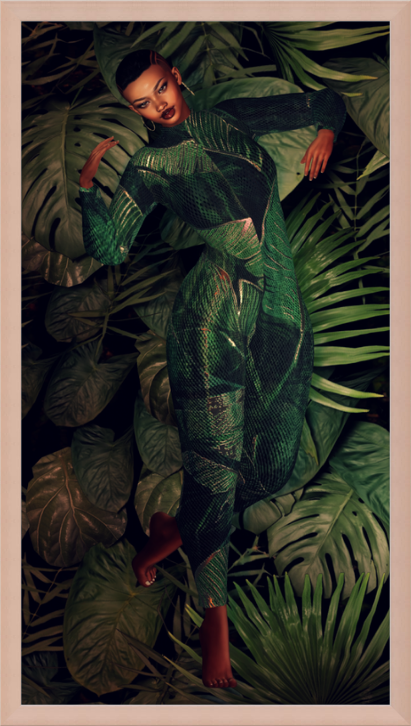 One With Nature #2