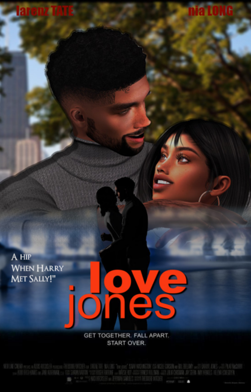 Love Jones
