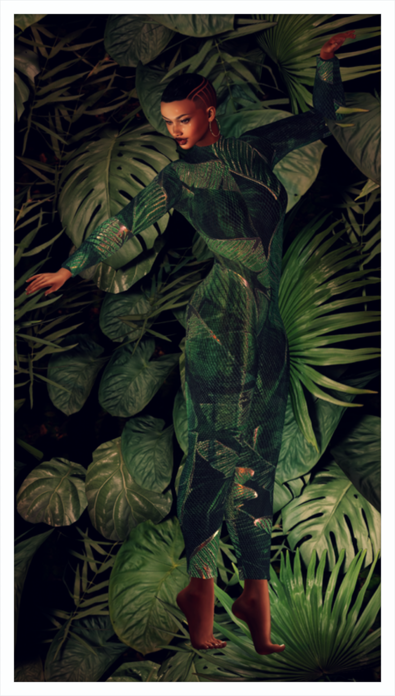 One With Nature #3