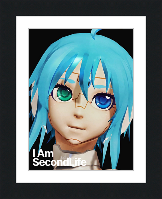 I Am Second Life - Aratani