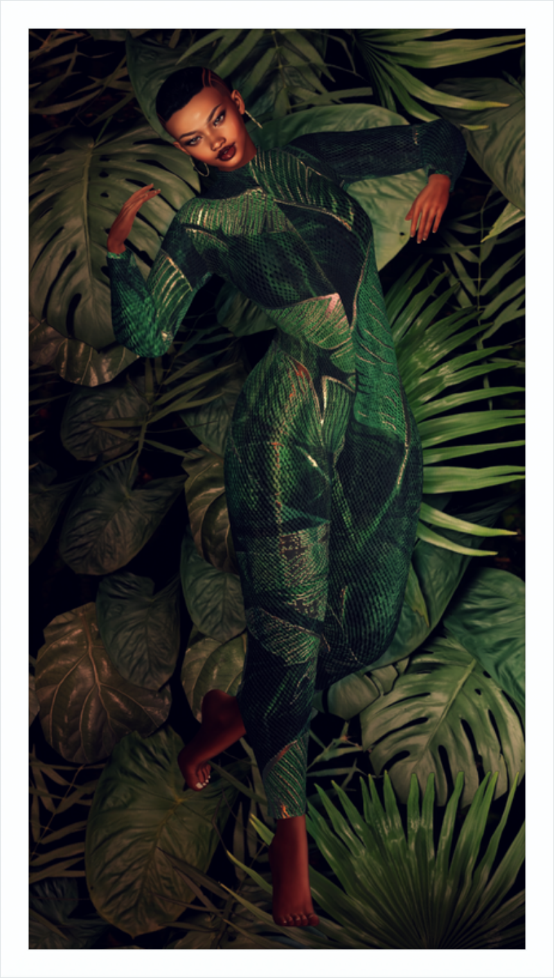 One With Nature #2