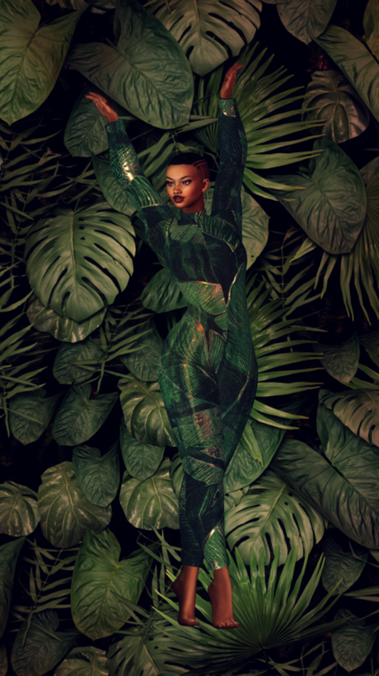 One With Nature #1