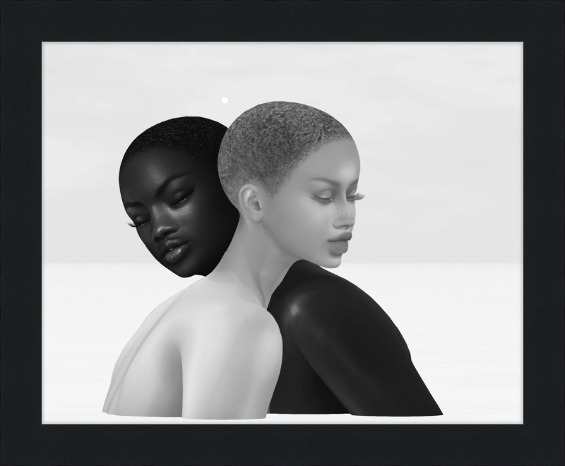 Unspoken #1 BW