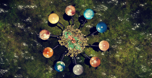 The Rebirth of Earth #2