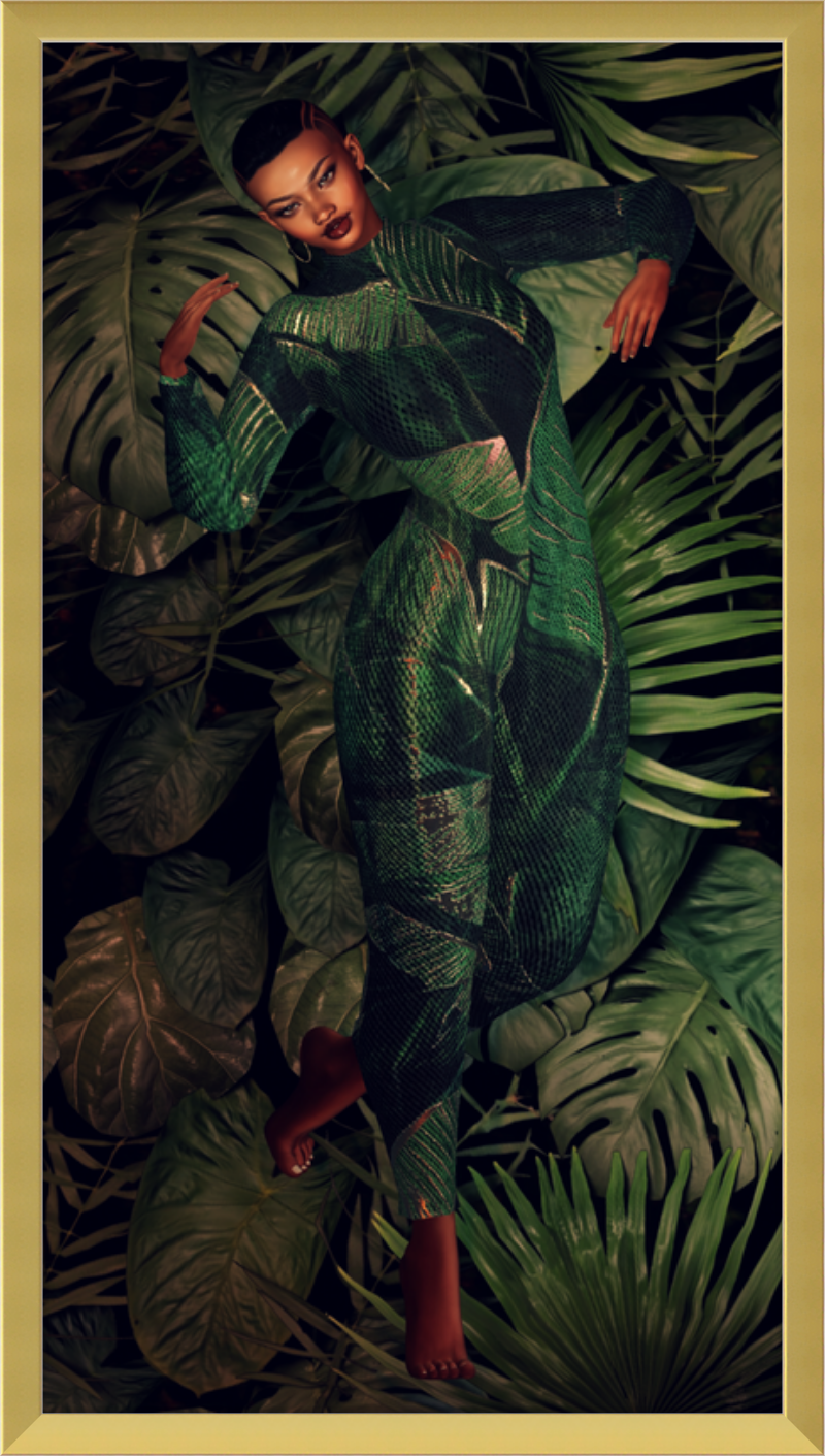 One With Nature #2