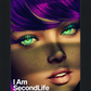 I Am Second Life - Amber