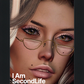 I Am Second Life - Niobe