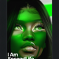 I Am Second Life - Tori (Green)