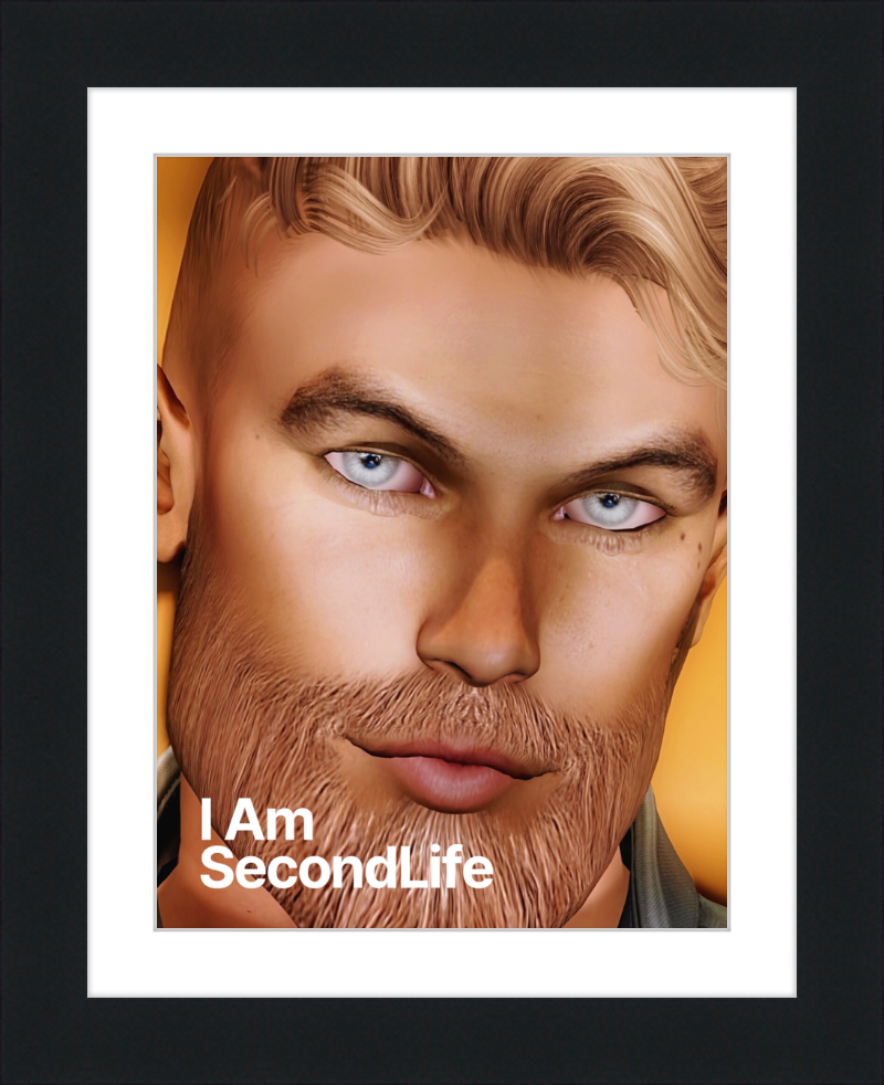 I Am Second Life - John