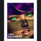 I Am Second Life - Amber