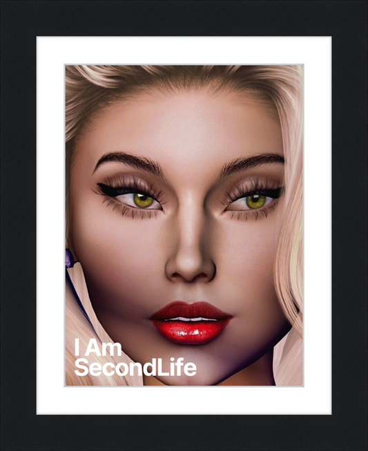 I Am Second Life - Aura