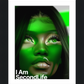 I Am Second Life - Tori (Green)