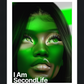 I Am Second Life - Tori (Green)