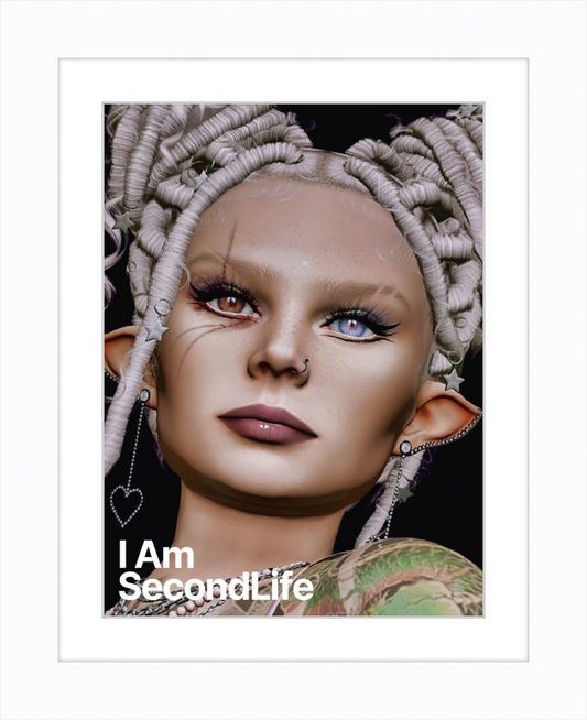 I Am Second Life - Caitlin