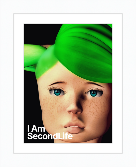 I Am Second Life - Alyce