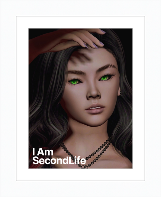 I Am Second Life - Katiroth