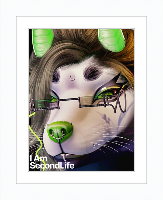 I Am Second Life - Graves