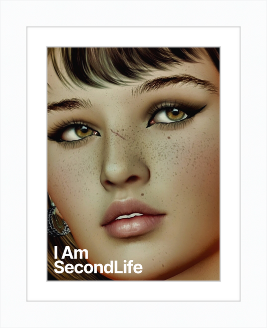 I Am Second Life - Chiaroscura