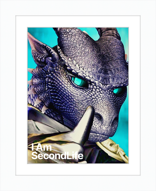 I Am Second Life - John Dragon