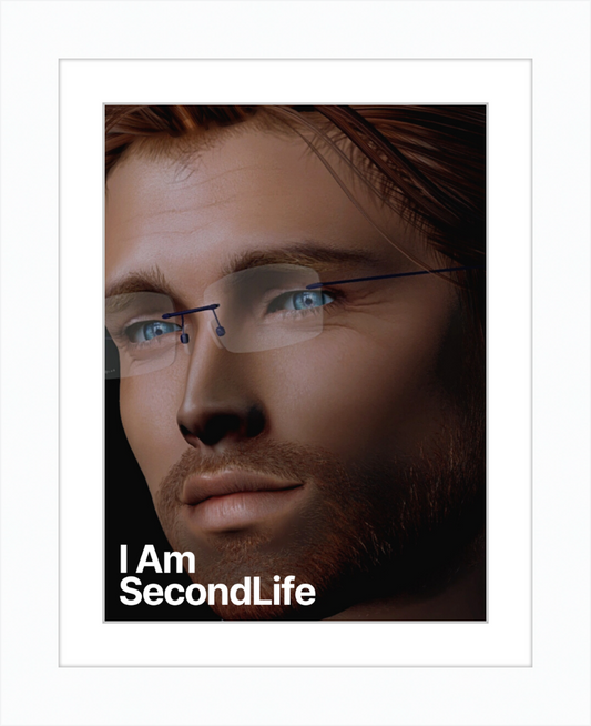 I Am Second Life - Chris