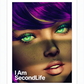 I Am Second Life - Amber