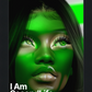 I Am Second Life - Tori (Green)