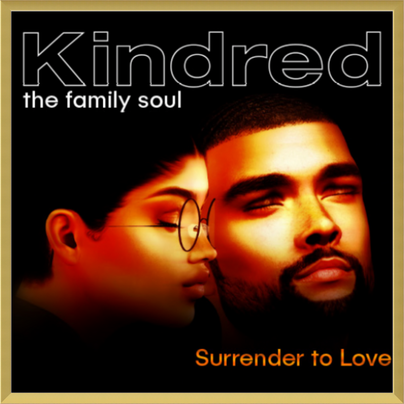 Kindred Album Cover