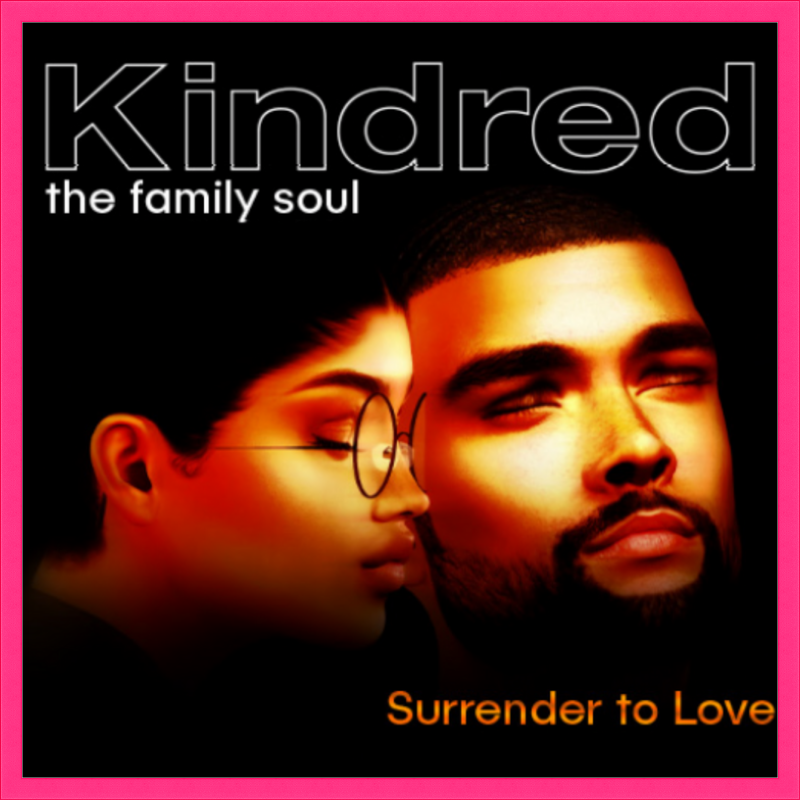 Kindred Album Cover