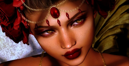 Rose Goddess #1