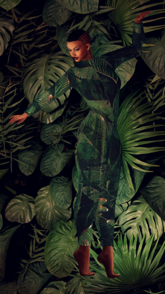 One With Nature #3