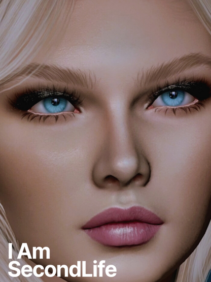 I Am Second Life - Maude