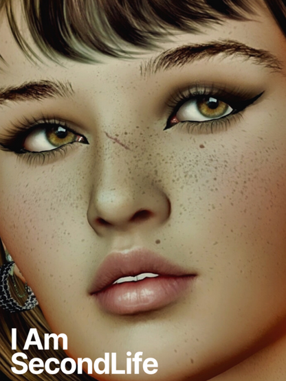I Am Second Life - Chiaroscura