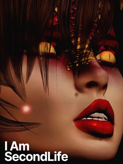 I Am Second Life - Elle