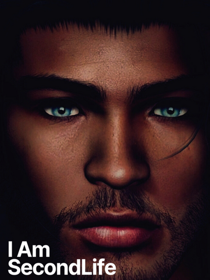 I Am Second Life - Dark