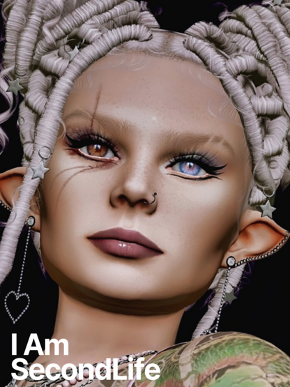 I Am Second Life - Caitlin