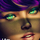I Am Second Life - Amber