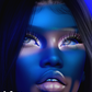 I Am Second Life - Tori (Blue)