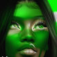 I Am Second Life - Tori (Green)