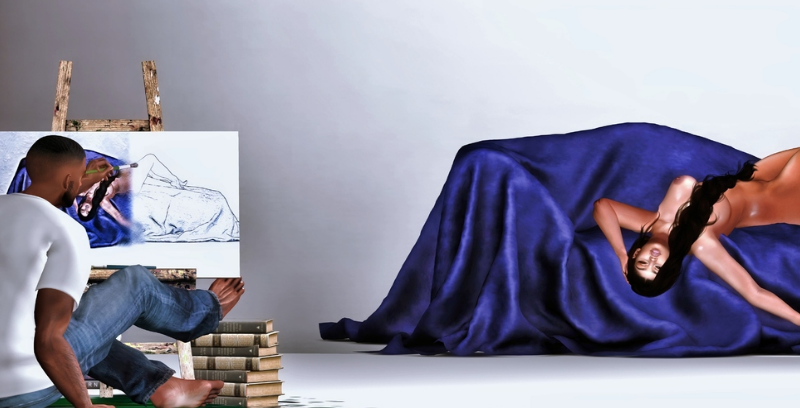 Figure Painting #3