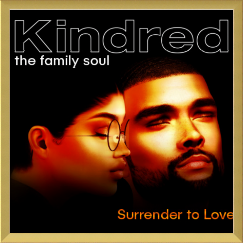 Kindred Album Cover