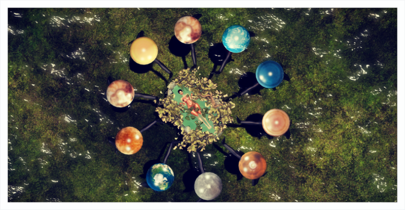 The Rebirth of Earth #2