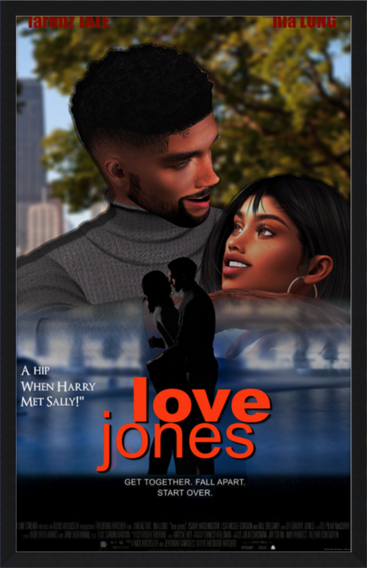 Love Jones