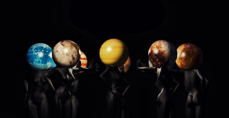 The Rebirth of Earth #1