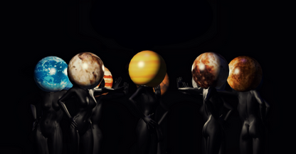 The Rebirth of Earth #1