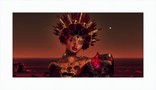 Queen of Hearts #1
